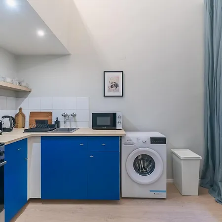 Apartament Spacious Loft In The Heart Of