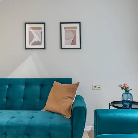 Spacious Loft In The Heart Of Apartament Budapeszt