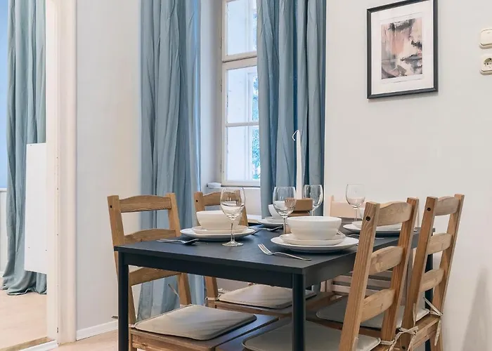 Apartament Spacious Loft In The Heart Of *