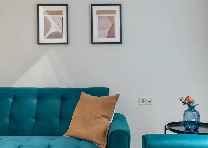 Spacious Loft In The Heart Of Apartament Budapeszt