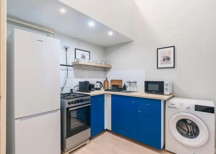 Apartament Spacious Loft In The Heart Of *