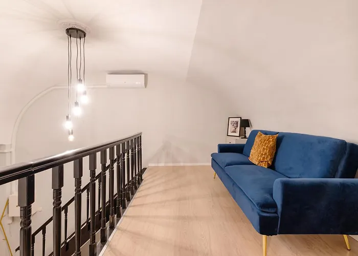 Spacious Loft In The Heart Of * Budapeszt