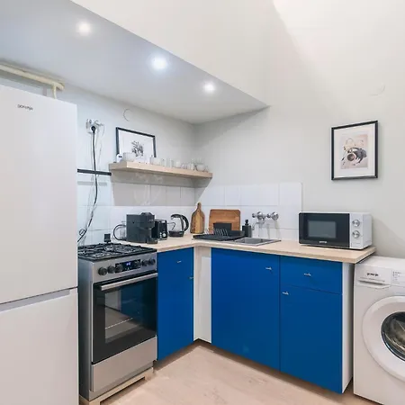 Apartment Spacious Loft In The Heart Of *