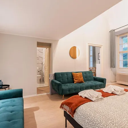 Apartment Spacious Loft In The Heart Of *