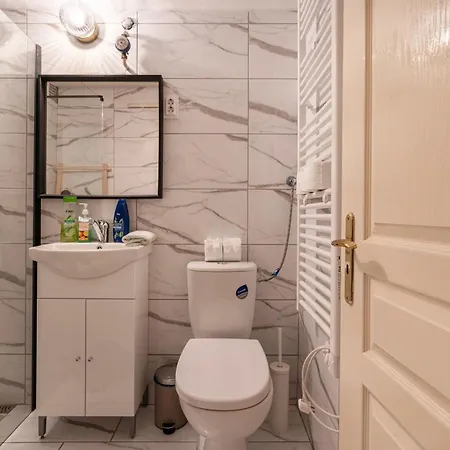 Spacious Loft In The Heart Of Apartment Budapest