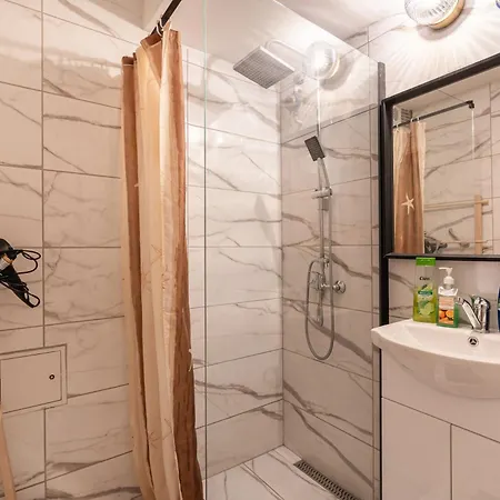 Spacious Loft In The Heart Of Budapest