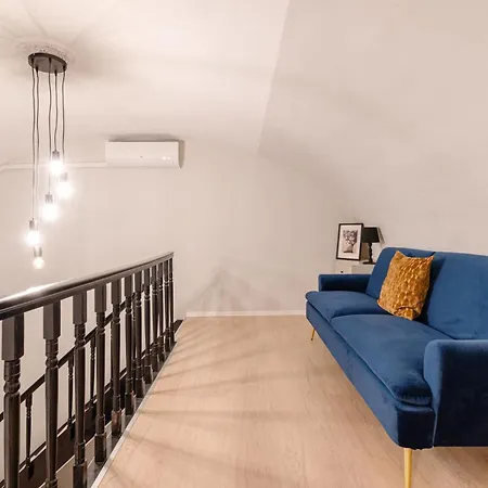 Spacious Loft In The Heart Of * Budapešť